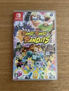 バンバンバンディッツ BANG! BANG! BANDITS