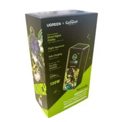 UGREEN キィニチコラボモデル モバイルバッテリー 原神