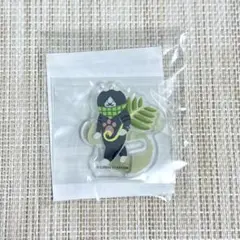 カプくじ　SUIMIN×アイルー　【E賞】アクスタ　マタタビ　モンハン②