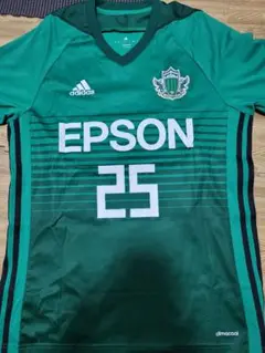 2018松本山雅FC 前田直輝選手 ユニフォーム