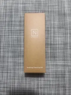 【新品届きたて】エヌオーガニック　スージングクレンジングジェル