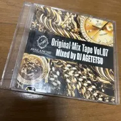 Original Mix Tape Mixed by DJ AGETETSU
