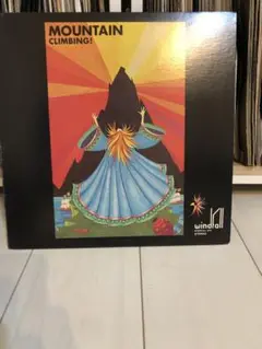 MOUNTAIN CLIMBING! オリジナルus盤　貴重