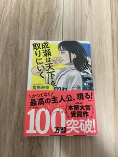 成瀬は天下を取りにいく 宮島未奈