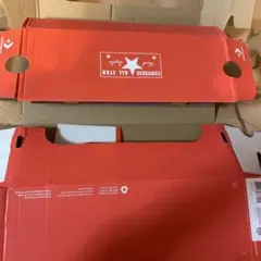 チャックテイラー ct70 空箱