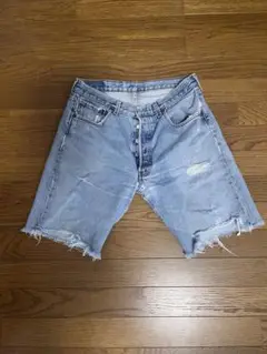 Levi's 505 ショートパンツ 33/32