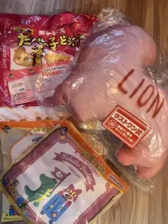 たべっ子どうぶつ　一番くじ　A賞　ラストワン賞