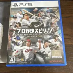 プロ野球スピリッツ　2024 2025