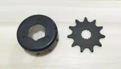ベロスター オフタイム ビビ リミッターカット 電動自転車 アシストギアセット
