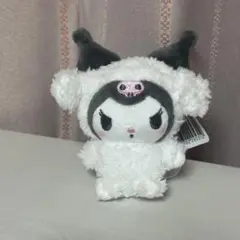 <新品>クロミ お友達に変身!? いたずらマスコット　シナモン　ぬいぐるみ