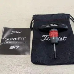 タイトリスト 917SureFit トルクレンチ