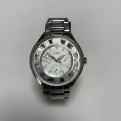 中古品　[FALCHI NEWYORK]ファルチ メンズ腕時計　FR080