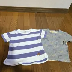 プティマイン　半袖Tシャツ 100