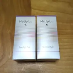 スキンエイドゲル　150g 新品・未開封 試してみた】スキンエイドゲル メディプラスの効果・肌質別の