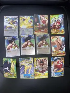 ミラクルバトルカードダス　ONE PIECE ワンピーベリーマッチ　黄猿
