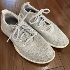 allbirds オールバーズ ウールランナー スニーカー CM27 UK9