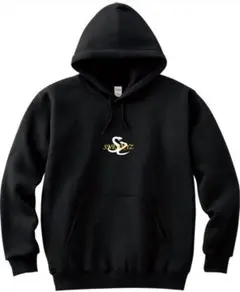 SNEAKYZ パーカー BLACK Lサイズ