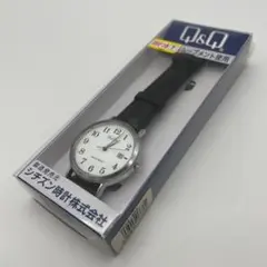 シチズン キューアンドキュー ファルコン D020-304 クォーツメンズ腕時計