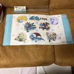 ポケモンカード TAIKI-BANSEI プレイマット 2025年最新】taiki-bansei プレイマットの人気アイテム - メルカリ