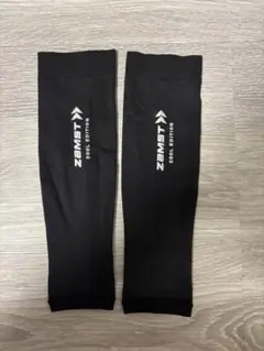 ZAMST COOL EDITION アームカバー ブラックMサイズ