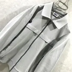80s ASICS レトロ ジャージ トラックジャケット ヴィンテージ M