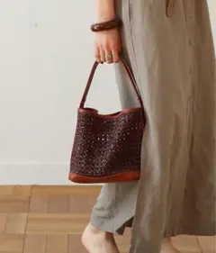 todayful Venus Bag M 新品タグ付き完売品 2025年最新】TODAYFUL レディース かごバッグの人気アイテム