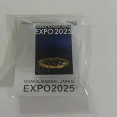 大阪万博　EXPO2025 5月平日限定 ピンバッジ ピンズ　非売品
