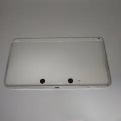 Nintendo 3DSホワイト　ジャンク