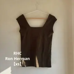 【新品未使用】 RHCロンハーマン スクエア タンクトップ