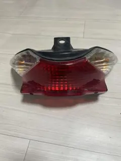 アドレスV125S/SSキタコLEDテール&フロントウィンカー1点物　新品未使用 LED Fウインカー＆テールランプSET for アドレスV125 (L0)