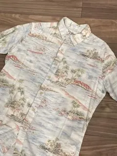 reyn spoonerレインスプーナーBAYFLOW アロハシャツ ベイフロー