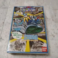 SDガンダム BB戦士 ジオング