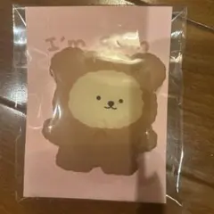 スマホグリップ　くま　韓国