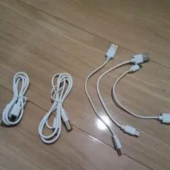 USB Type-C 充電ケーブル 5本セット
