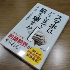 スマホはどこまで脳を壊すか