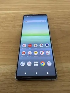 Xperia 5 II SO-52A グレー