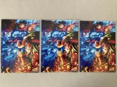 【新品未使用】鬼滅の刃　無限城編　映画　入場者特典　第2弾　３枚セット