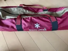 スノーピーク HDタープ