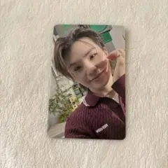 ウジ　SEVENTEEN 消費期限　タワレコ特典