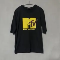 MTV tシャツ 2011年 ブラック エドウィン商事