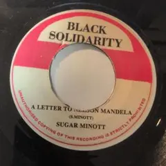 Sugar Minott - Letter to Nelson Mandela