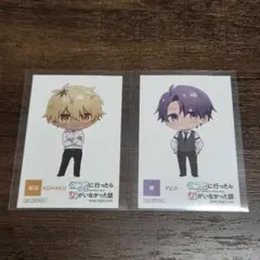 AnimeJapan2024 合コンに行ったら女がいなかった話 ステッカー