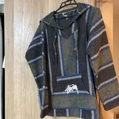 90's old stussy メキシカンパーカー Lサイズ 2025年最新】stussy メキシカンパーカーの人気アイテム - メルカリ