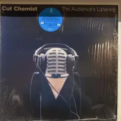 Cut Chemist The Audience's Listening 2LP