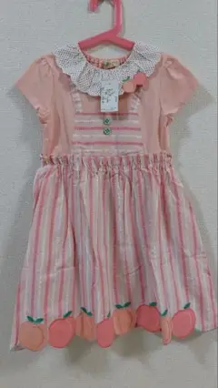 ベイビーチアー　Babycheer ももワンピース　120