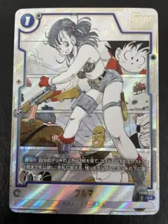 kncard76-0509ブルマ　C パラレルFB06-035 マンガブースター