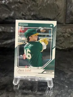 2024PANINI MLB ザックゲロフ