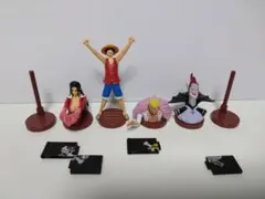 ワンピース　チョコエッグ　フィギュアセット