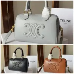 CELINE ショルダーバッグ 3色展開