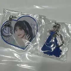 CUTIESTREET 増田彩乃　アクキー